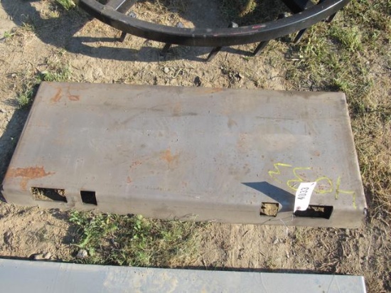 44" QA Plate