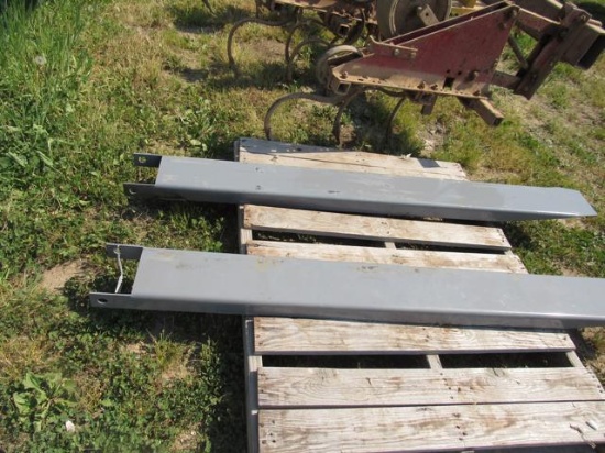 67" Pallet Fork Extension