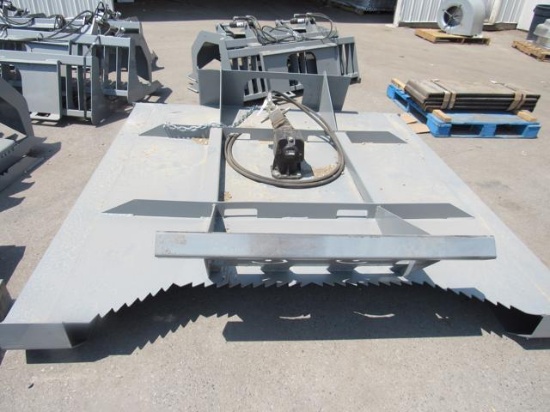 72" QA Brush Mower