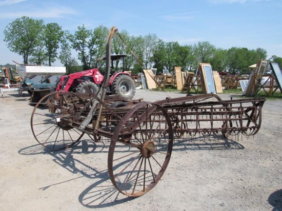 JD 594 Side Delivery Rake