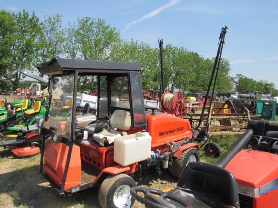 Smithco Spray Star 1600 Series