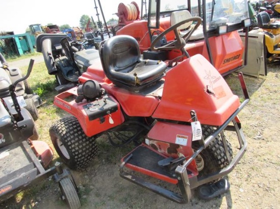 Smithco 3WD Super Rake