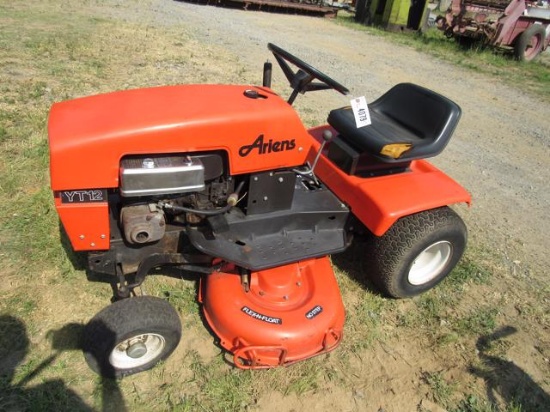 Ariens YT12 Riding Mower