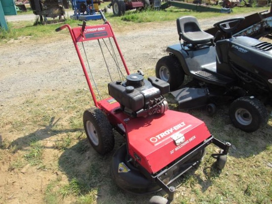 Troybilt 33" Walk Behind (bad engine)