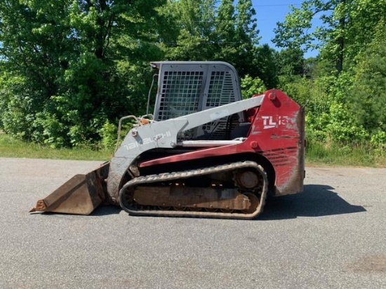 Takeuchi TL150 Track Skid Loader