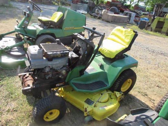 JD LX188 Riding Mower (has coolant leak)