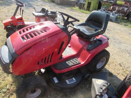 Troybilt 17.5 HP 42" Cut Riding Mower