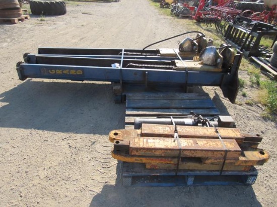 9000 lb Car Lift