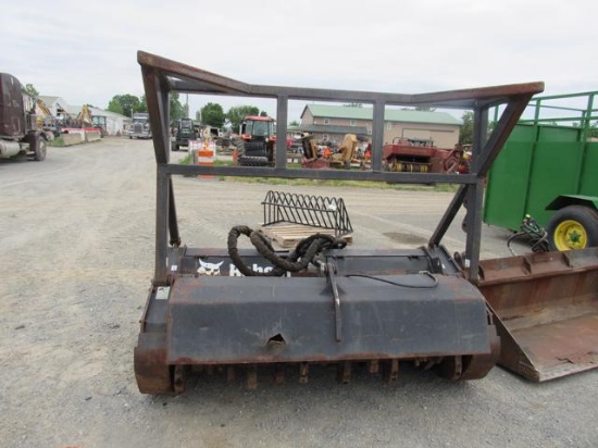 Bobcat Pro60 Forestry Cutter