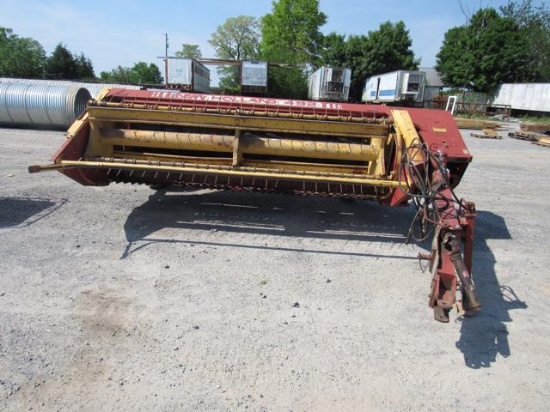 NH 492 Haybine