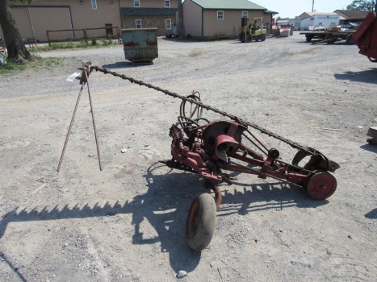 IH Sickle Bar Mower
