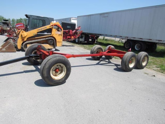 Myers Tandem Wagon Gear - 12 Ton