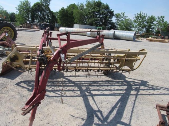 NH Side Delivery Rake