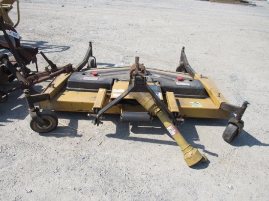 King Kutter 72" Finish Mower