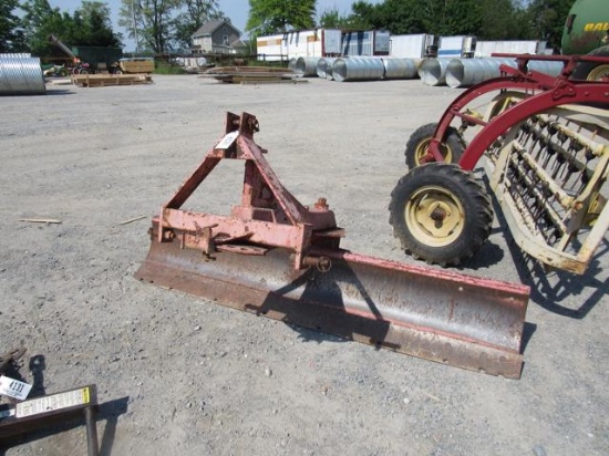 3Pt 7' Scraper Blade