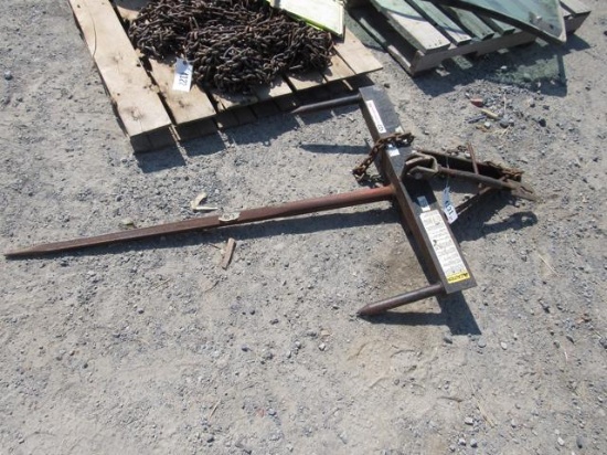 Bale Spear
