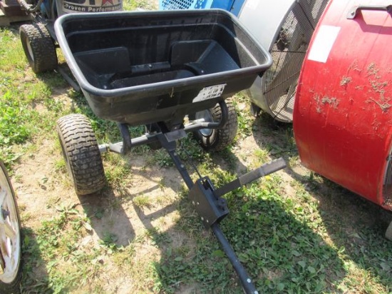 Spin Spreader