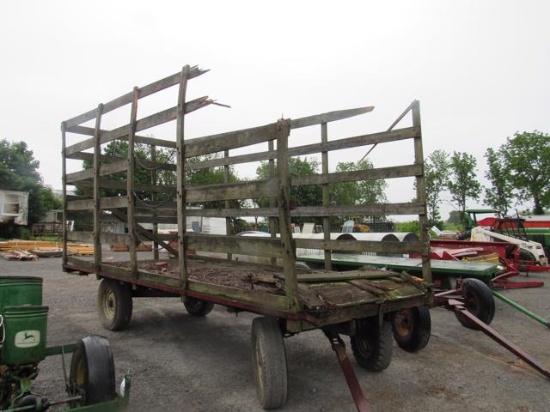 Bale Wagon