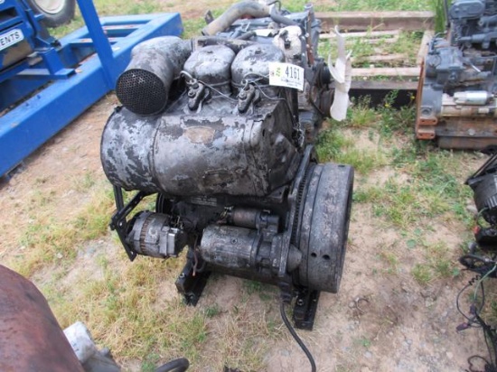 Deutz 912 2 Cyl Engine