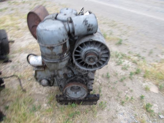Deutz 912 2 Cyl Engine