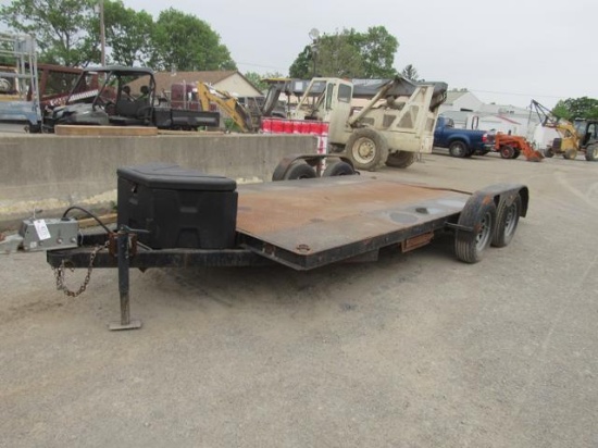 1998 Kodiak Trailer - 7,000 GVW w/Title