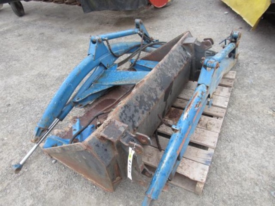 Loader Bucket