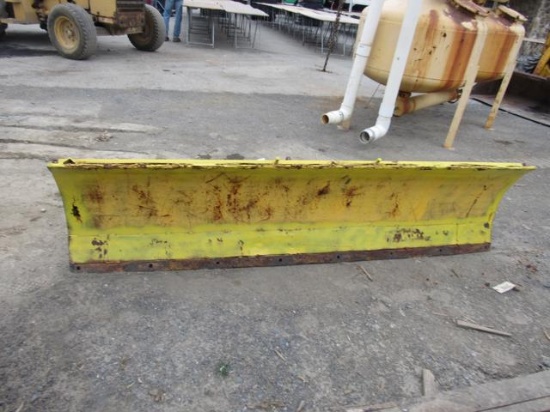 Meyers 7.5' Snow Plow Blade