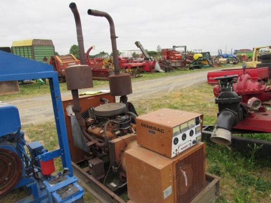Generac 45 KW Generator