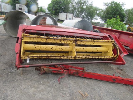 NH 489 Haybine