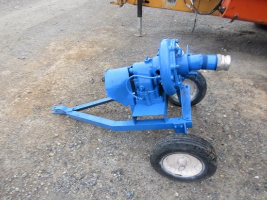 3" PTO Water Pump