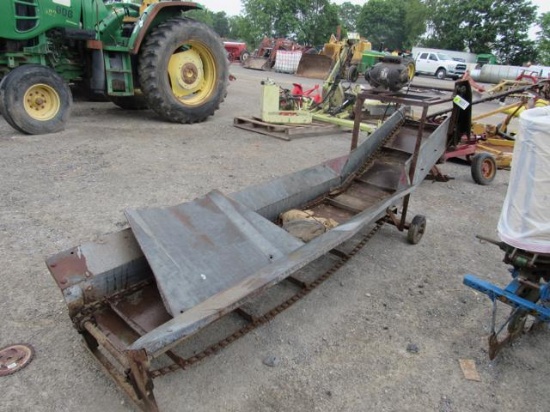 Corn Drag