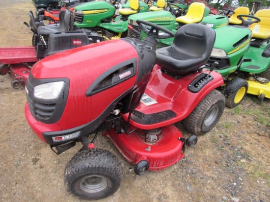 Craftsman YTS3000 Riding Mower