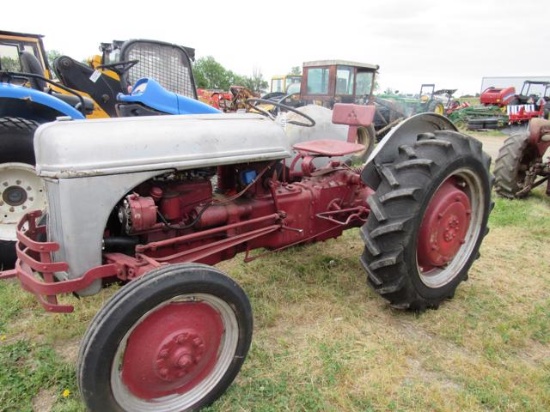 "Ford 9N Tractor, Gas, 2WD