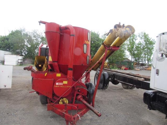 NH 352 Feed Grinder