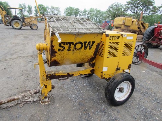 Cement Mixer