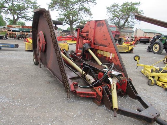 Batwing Bushog