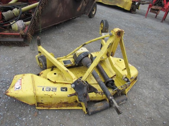 JD 251 mower