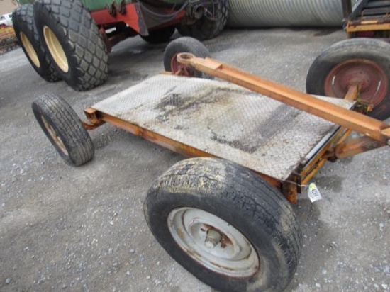 Wagon Cart