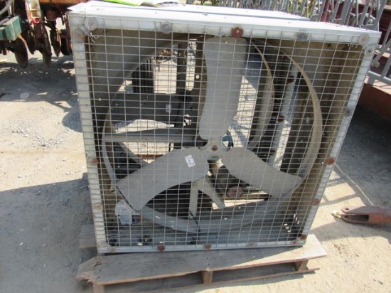 Barn Fan