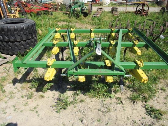 3PT Foodplot Chisel Plow (NEW)
