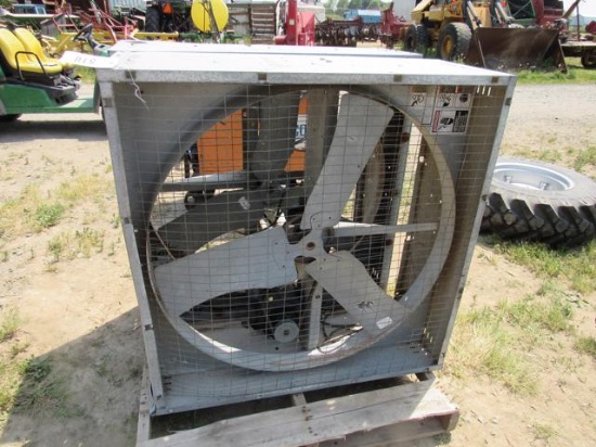 Barn Fan