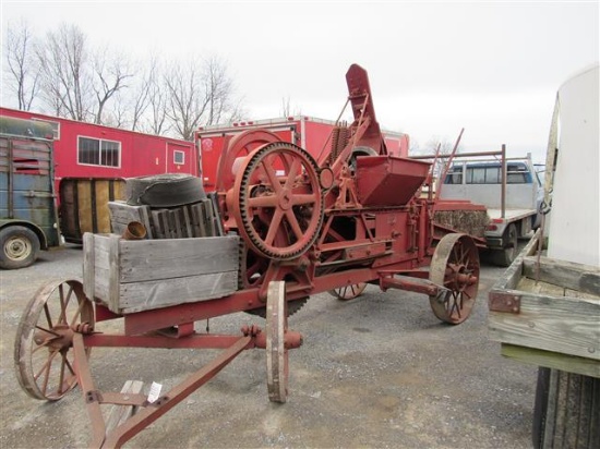 Wire Tie McCormick Deering Hay Press