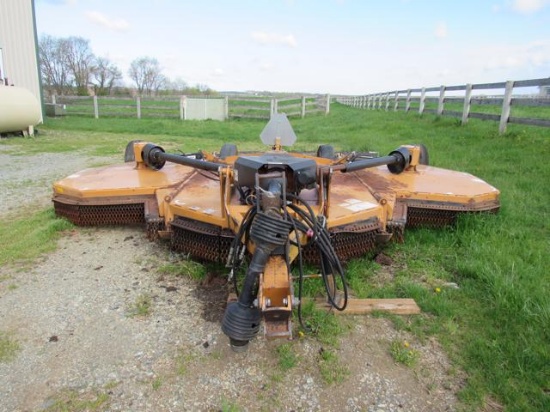 Woods Batwing BW180 Series II 14' 540 RPM Mower