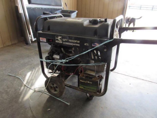 Koshin GFH 14000 EW Generator