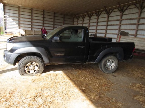 2006 Tacoma Pick Up Truck w/Title