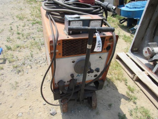 Airco 200 Aircomatic Miget Welder