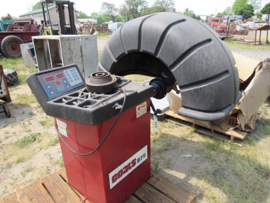 Coats 815 Wheel Balancer