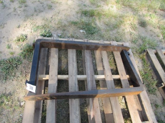 Set of 42" Forks