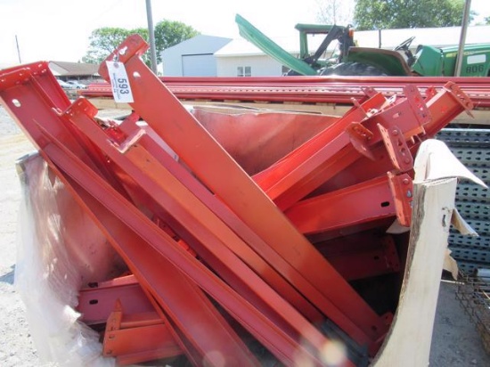 Skid of Racking