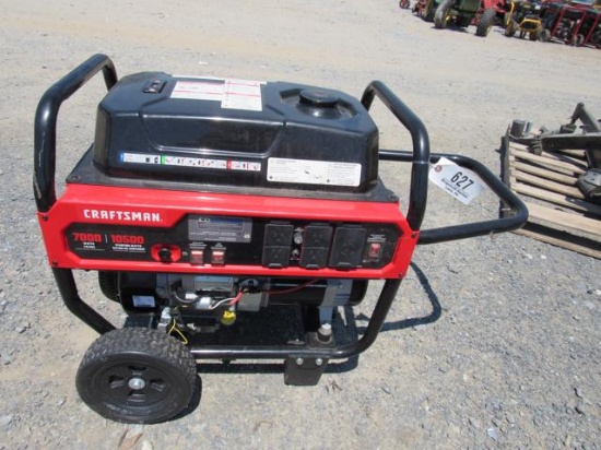 Craftsman 7000 Watt Generator